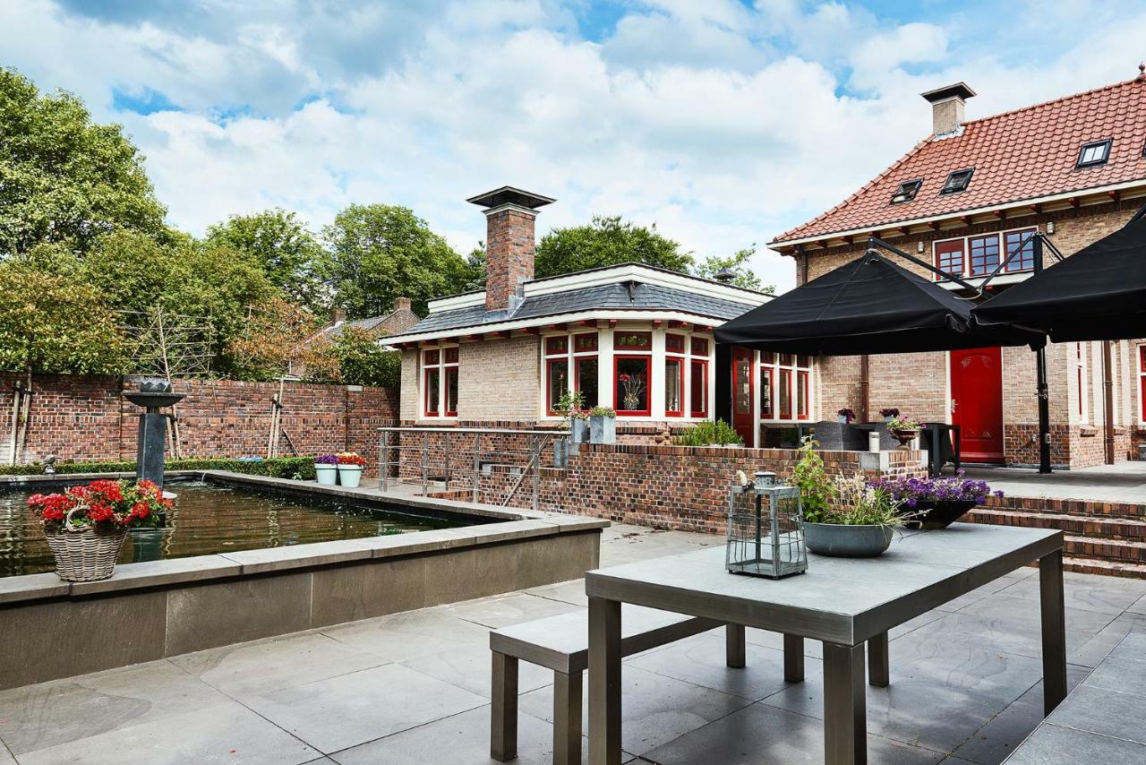 Guesthouse Villa Emmen Bagian luar foto